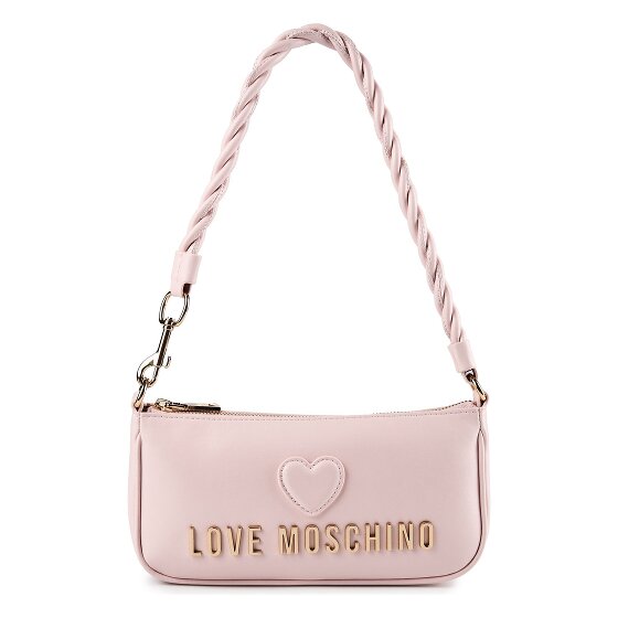 Love Moschino Cipria Schoudertas Leder 25 cm
