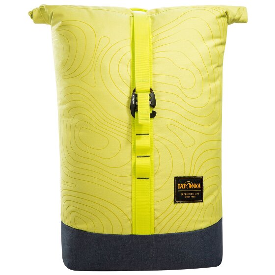 Tatonka City Rolltop rugzak 50 cm laptopvak