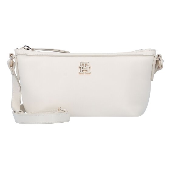 Tommy Hilfiger TH Monoplay Leather Schoudertas Leer 18 cm