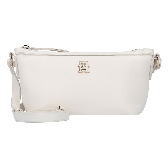 Tommy Hilfiger TH Monoplay Leather Schoudertas Leer 18 cm