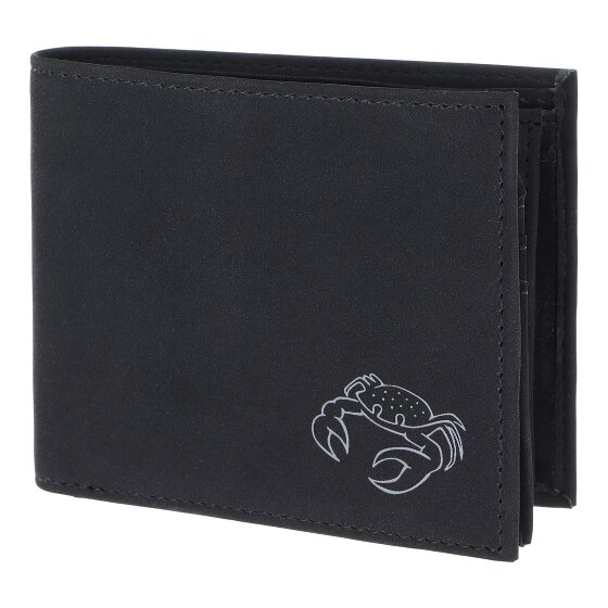 oxmox New Cryptan Portemonnee RFID-bescherming 12 cm