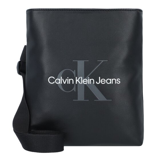 Calvin Klein Jeans Monogram Soft Schoudertas 18 cm