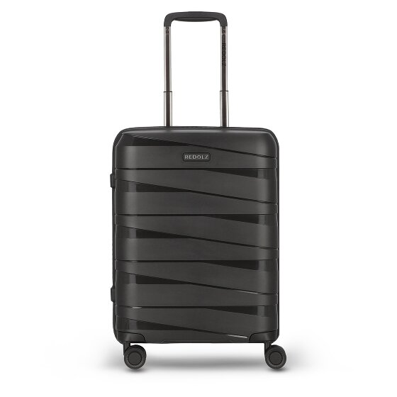 Redolz Essentials 10 CABIN 4 wielen Cabinewagen 55 cm