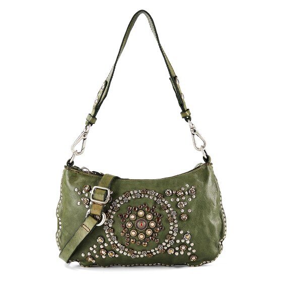 Campomaggi Teresa Schoudertas Leer 30 cm