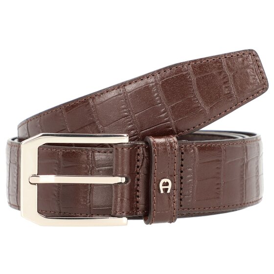 AIGNER Zakelijke riem leer