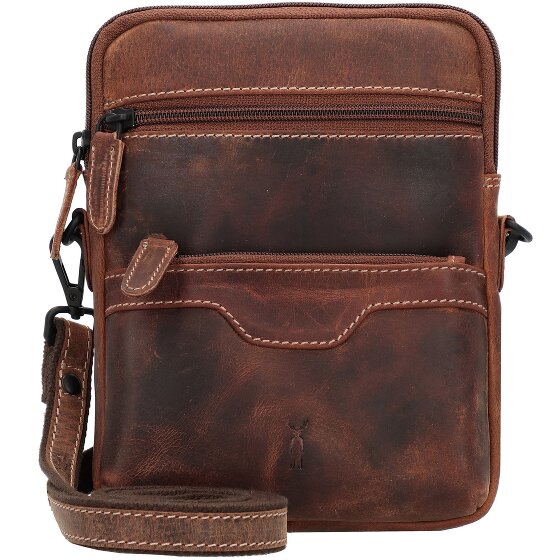 Jack Kinsky Baltimore 11 Schoudertas Leer 16 cm