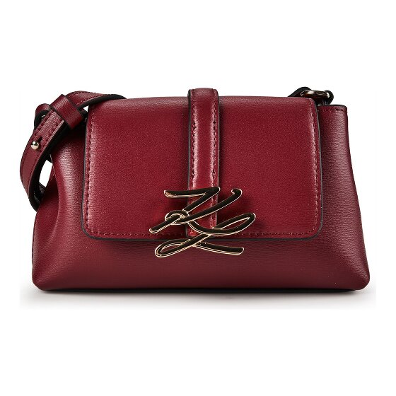 Karl Lagerfeld Autograph Mini tas Schoudertas 17 cm
