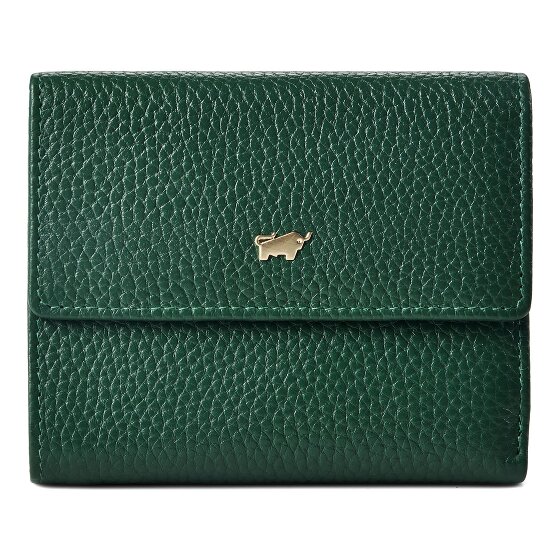 Braun Büffel Asti Portemonnee RFID-bescherming Leder 12 cm