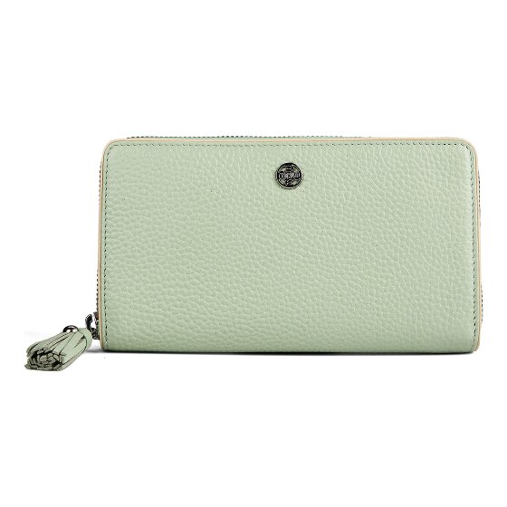 Esquire Virginia Portemonnee RFID-bescherming Leder 17 cm