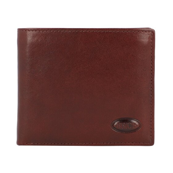 Bric's Monte Rosa Portemonnee RFID Leer 11,5 cm