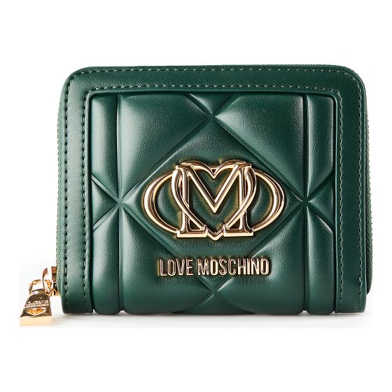 Love Moschino Embossed Portemonnee 13 cm