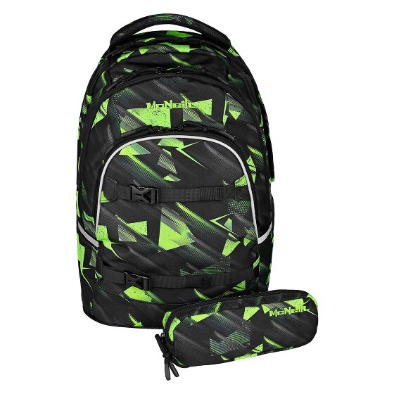 McNeill Milo Schooltas set 2-delig