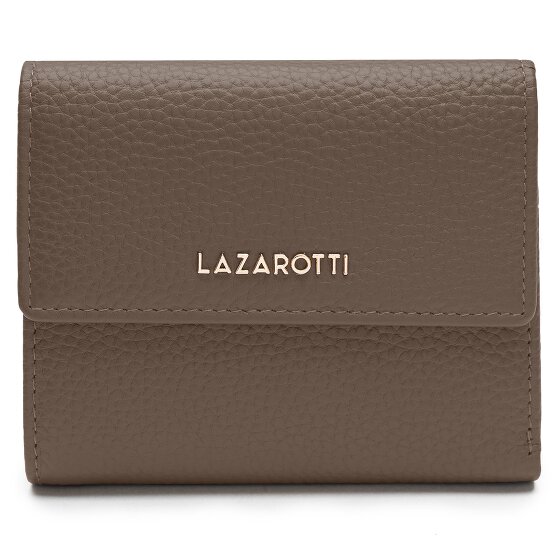Lazarotti Bologna Leather Portemonnee Leer 12 cm