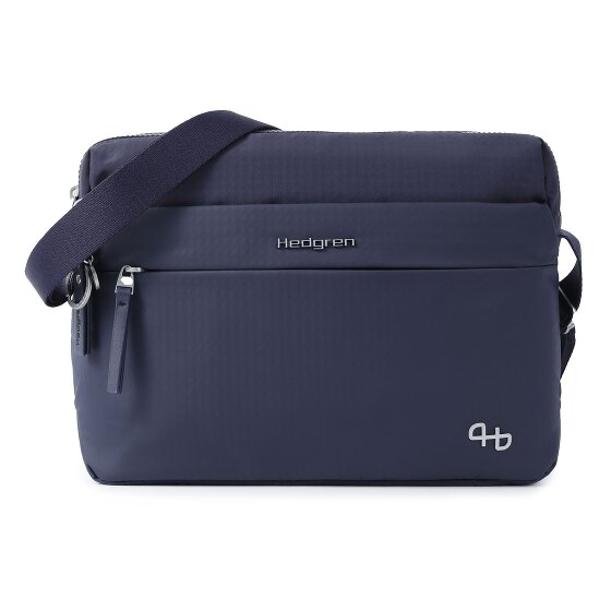 Hedgren Furo Mori Koffer RFID-bescherming 34 cm Laptop compartiment