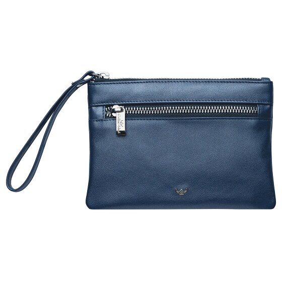 Golden Head Valencia Heren tas RFID-bescherming Leer 18 cm