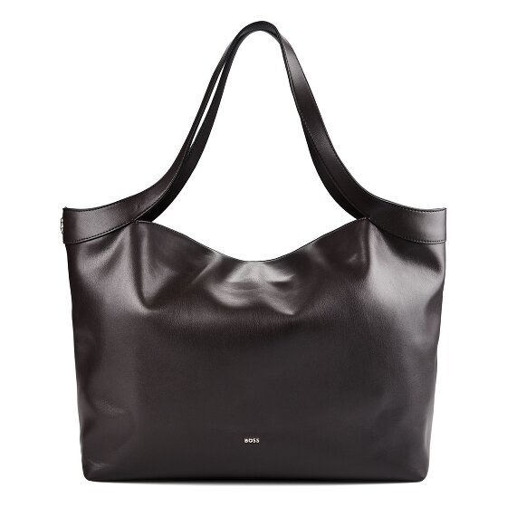 Boss Caylie Shopper Tas Leder 38 cm