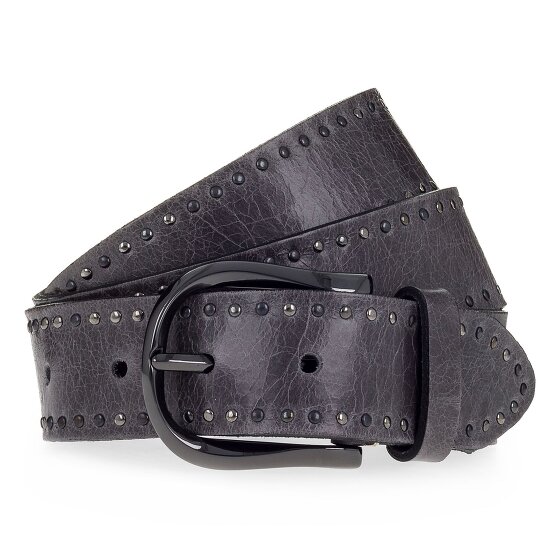 b.belt Studded belt Leer
