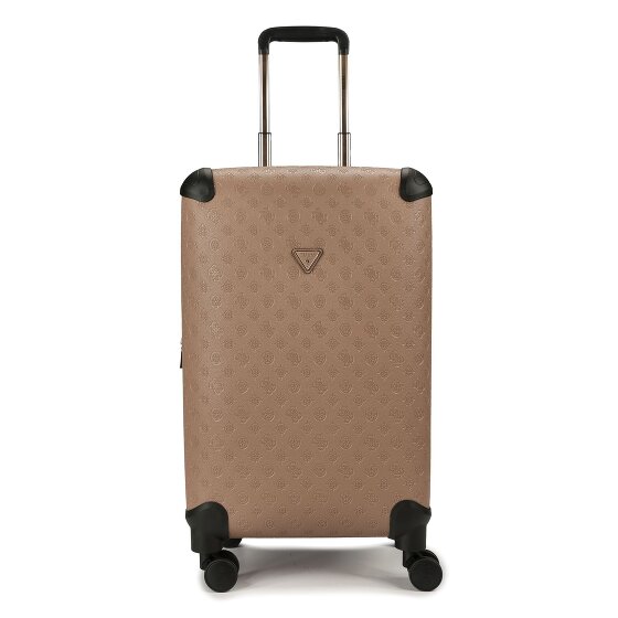 Guess Wilder 4 wielen Trolley 64 cm met uitbreidingsplooi