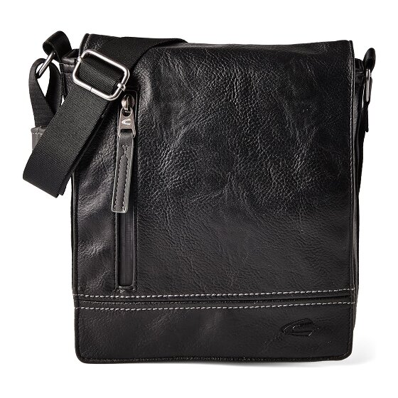 camel active Traces Boodschapper Leer 20.5 cm