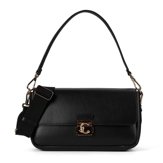 Coccinelle C-Me Lock Schoudertas Leer 29 cm