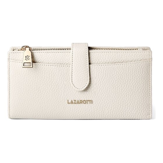 Lazarotti Bologna Leather Portemonnee Leder 20 cm