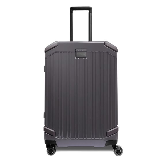 Piquadro Pop 4 wielen Trolley 69 cm
