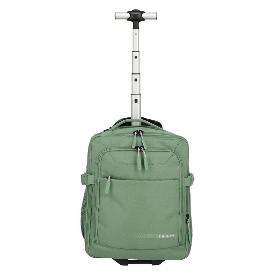 Travelite Kick Off 2 wielen Rugzak trolley 40 cm Laptop compartiment