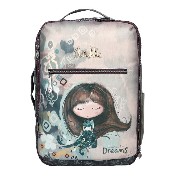 Anekke Viaje reisrugzak 41,5 cm laptopvak