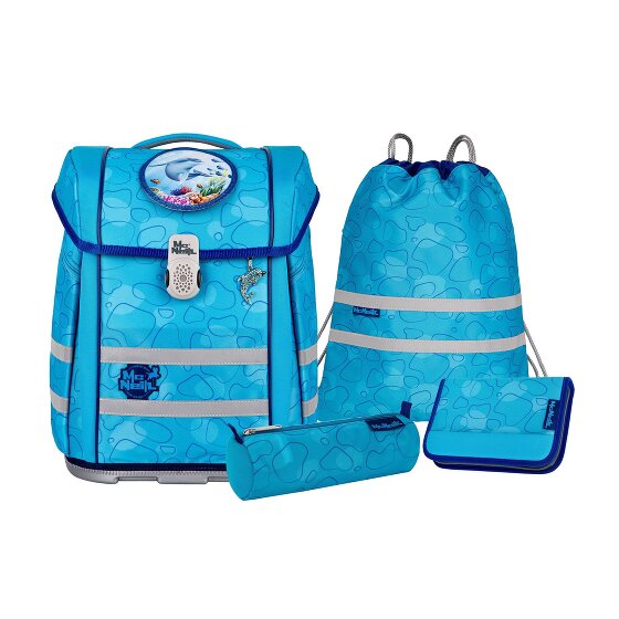 McNeill Perfecto Schooltas set 5-delig