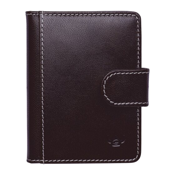Golden Head Bari Kredietkaart etui Leer 8 cm