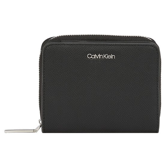 Calvin Klein CK Must Portemonnee 12 cm Calvin Klein CK Must Portemonnee 12 cm