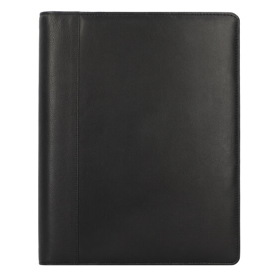 Alassio Monza schrijfmap leer 34 cm