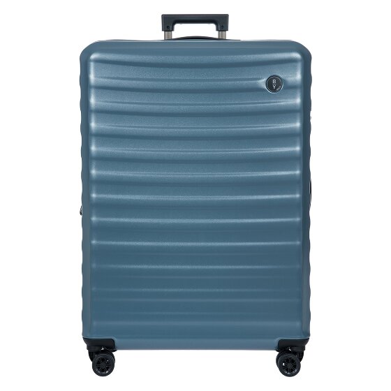 Bric's Nausicaa 4 wielen Trolley L 78 cm met uitbreidingsplooi