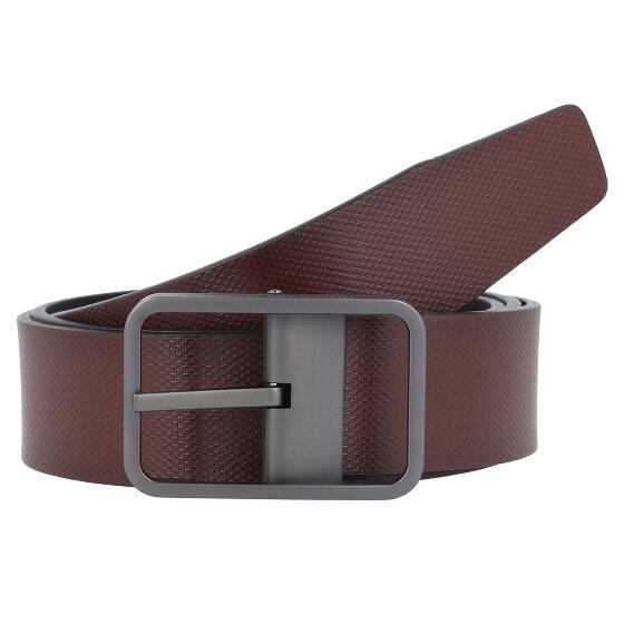 Porsche Design Zakelijke omkeerbare riem leer