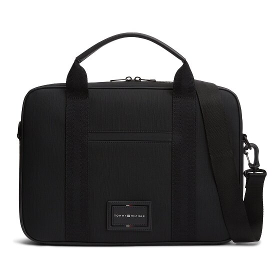 Tommy Hilfiger TH Foundation Laptoptas 38 cm