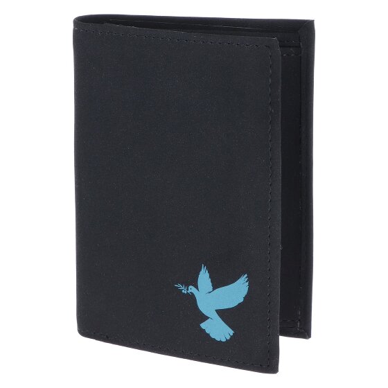 oxmox New Cryptan Portemonnee RFID-bescherming 10 cm