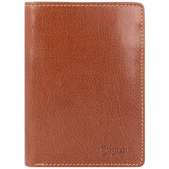 Esquire Denver Portemonnee RFID Leer 9 cm