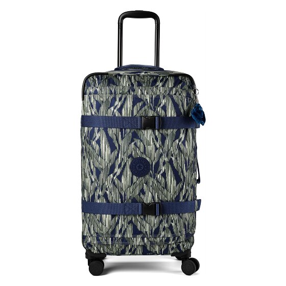 Kipling Basic Prt Spontaneous 4 wielen Trolley M 66 cm