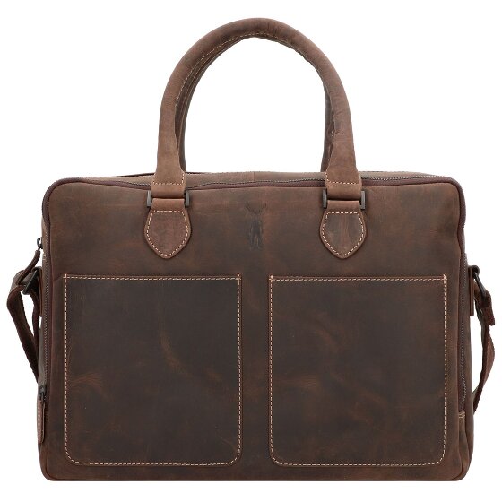 Jack Kinsky Baltimore 7 aktetas leer 39 cm