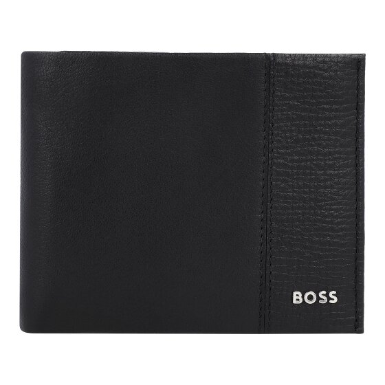 Boss New Crosstown Portemonnee Leer 11.5 cm