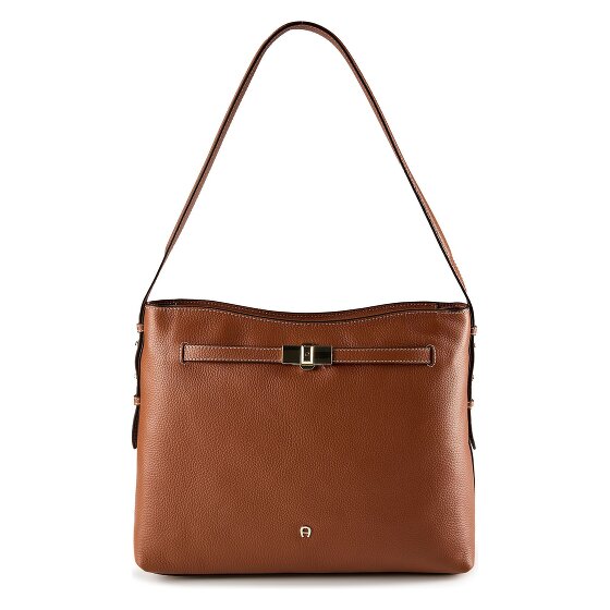 AIGNER Farah Shopper Tas Leer 37.5 cm