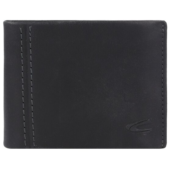 camel active Bilbao Portemonnee RFID-bescherming Leer 11.5 cm