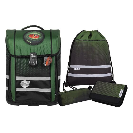 McNeill Perfecto Schooltas set 5-delig