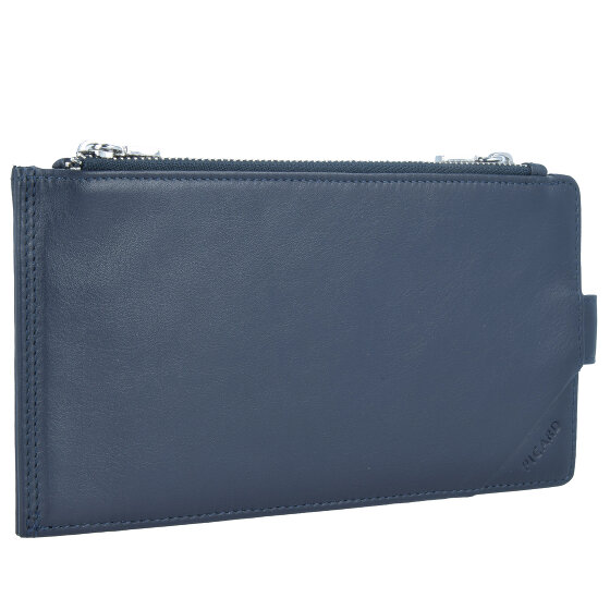 Picard Zacht Veilig Creditcardetui Portemonnee RFID Leer 19 cm