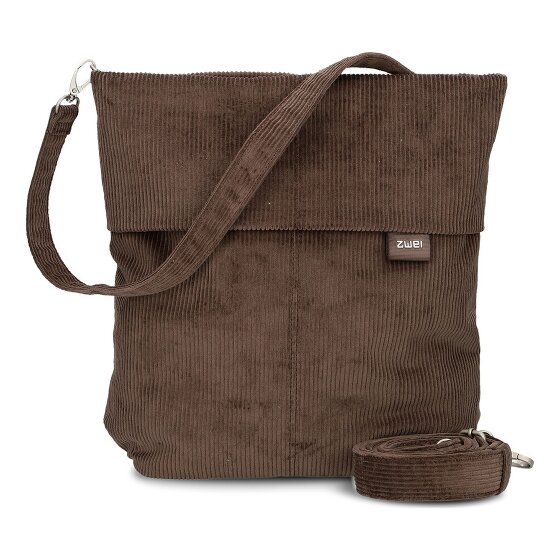 Zwei Mademoiselle.M Schoudertas 31 cm