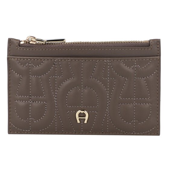 AIGNER Diadora Kredietkaart etui Leer 14 cm