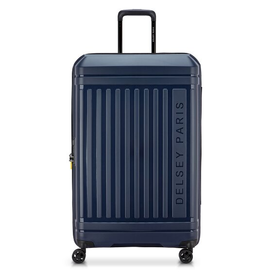 Delsey Paris Lutece Se 4 wielen Trolley 79 cm met uitbreidingsplooi