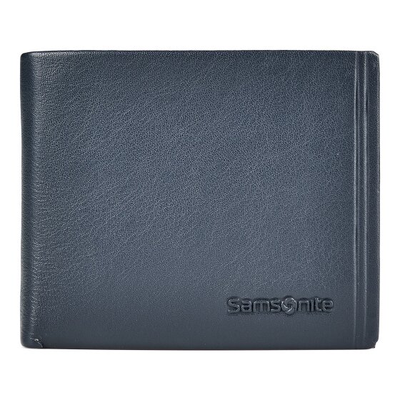 Samsonite Attack 3.0 Portemonnee RFID-bescherming Leder 10.5 cm