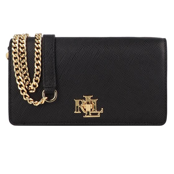 Lauren Ralph Lauren Koppeltas Leer 18 cm