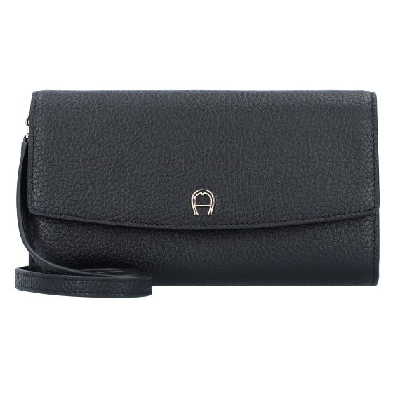 AIGNER Fashion Portemonnee Leder 12.5 cm